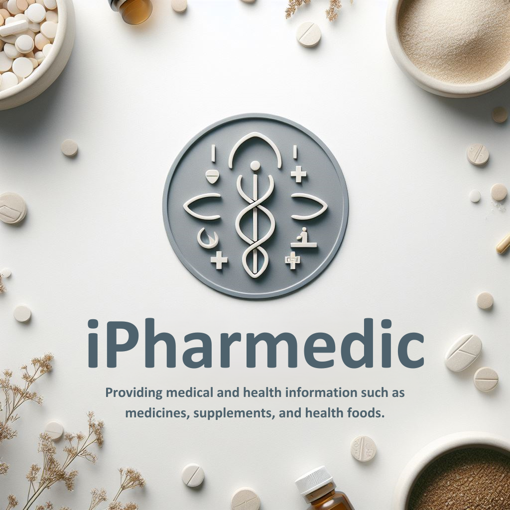 「ipharmedic」のロゴ