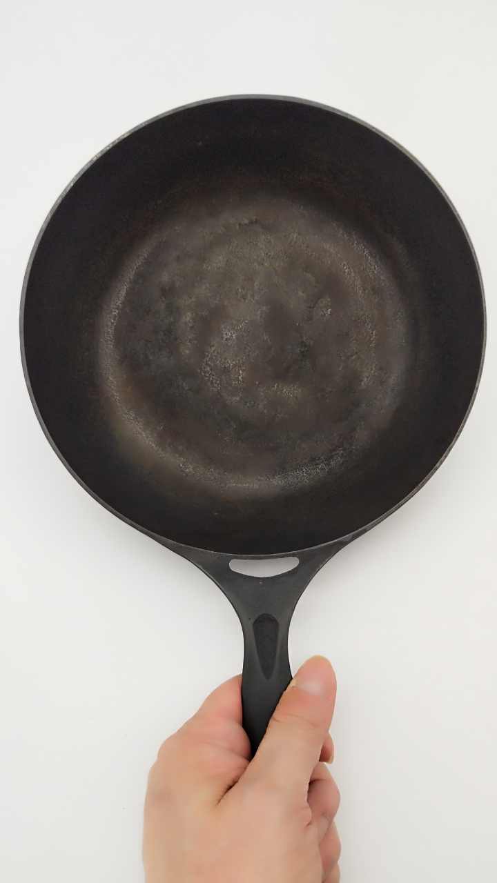 岩鉄鉄器 ダクタイルパン22-⑤